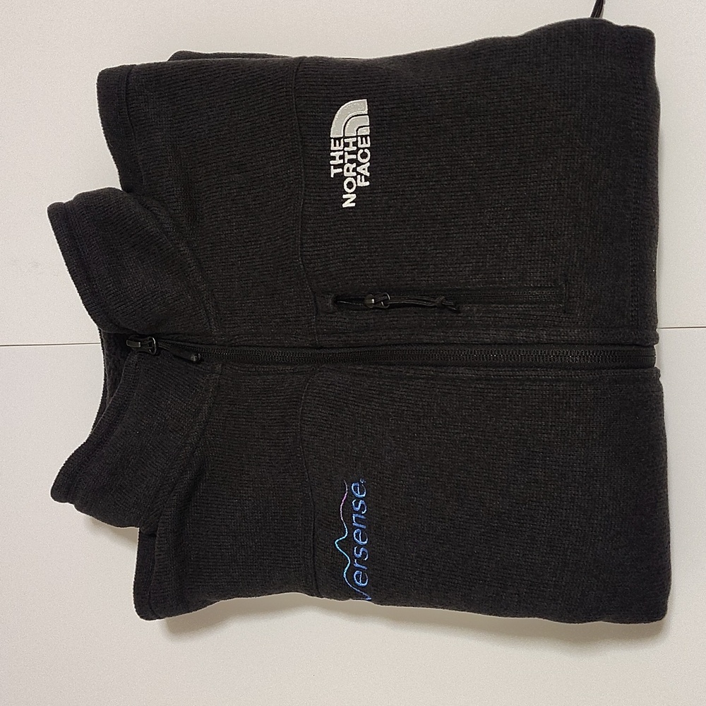 The North Face - Men's Sweater Fleece Jacket Size M - Picture 11 of 11